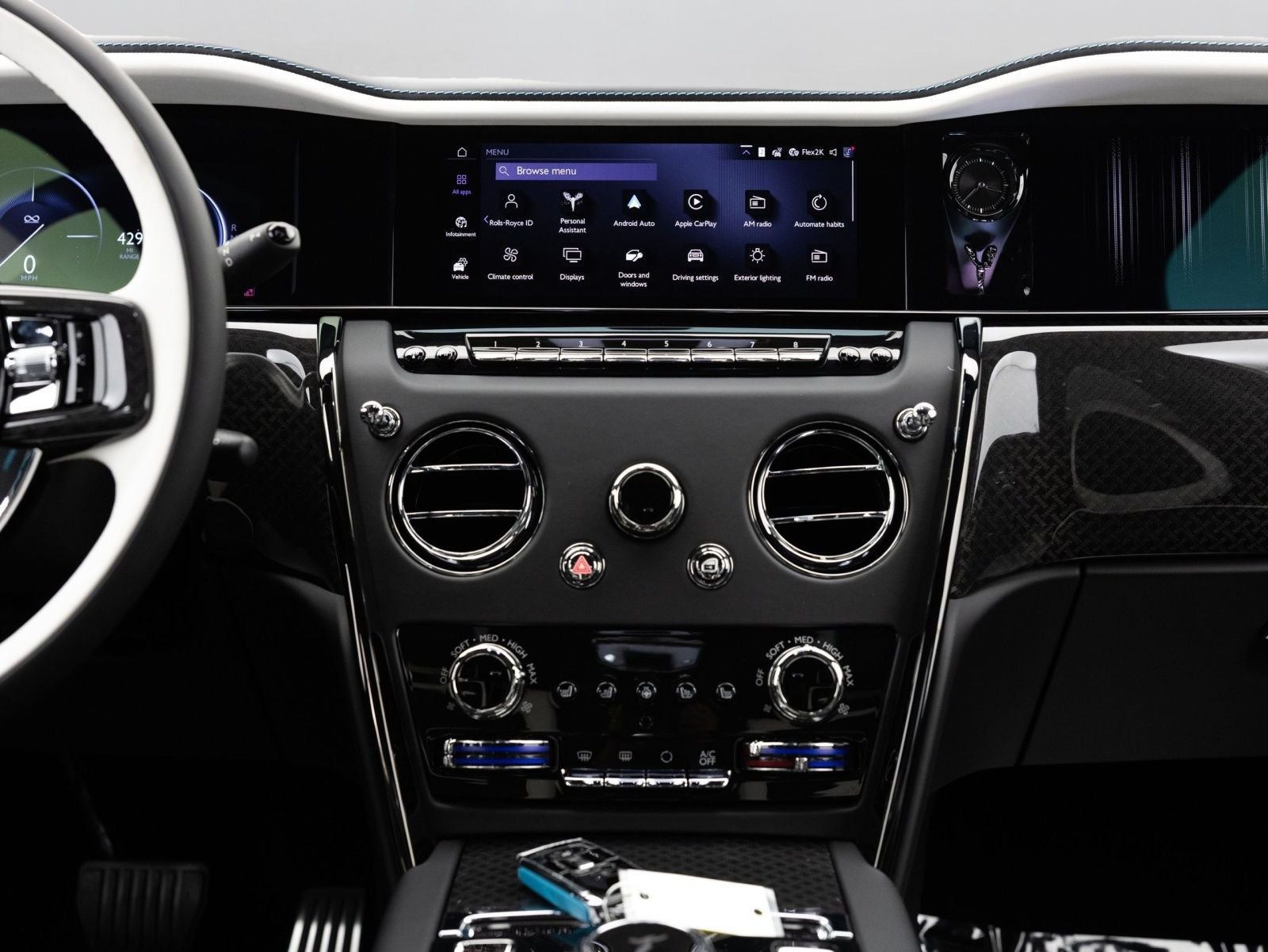 2027 Rolls-Royce Black Badge Cullinan 