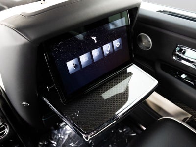 2027 Rolls-Royce Black Badge Cullinan 