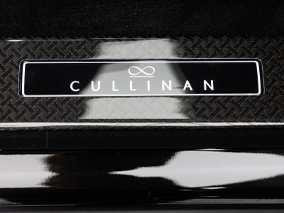 2027 Rolls-Royce Black Badge Cullinan 