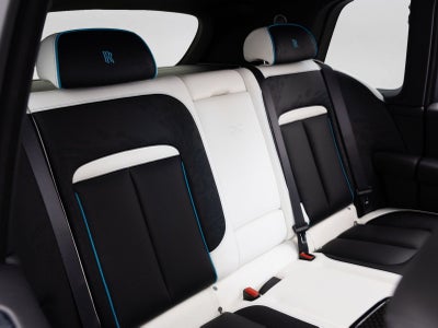 2027 Rolls-Royce Black Badge Cullinan 