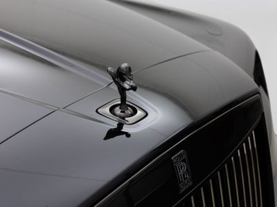 2027 Rolls-Royce Black Badge Cullinan 