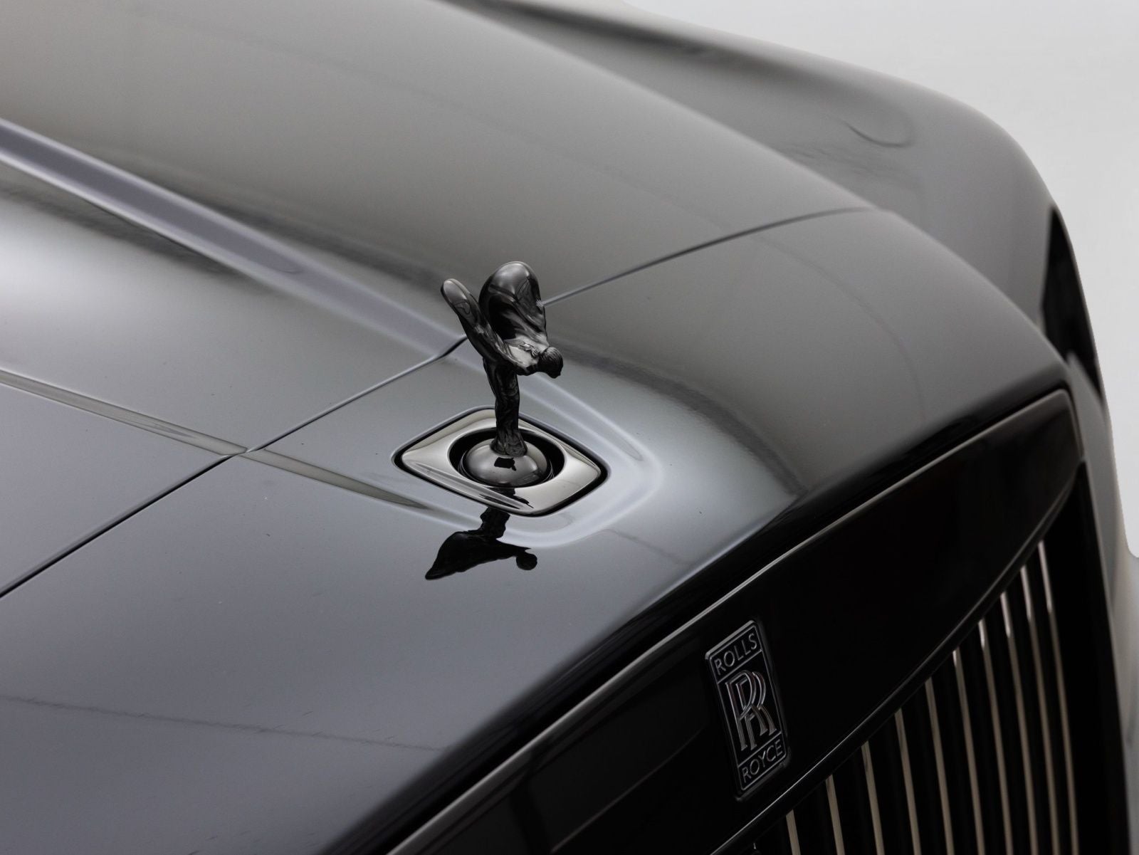 2027 Rolls-Royce Black Badge Cullinan 