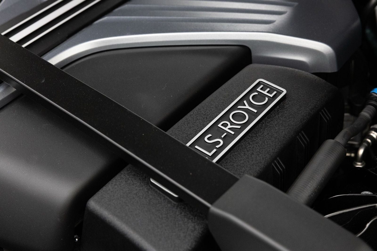 2027 Rolls-Royce Black Badge Cullinan 