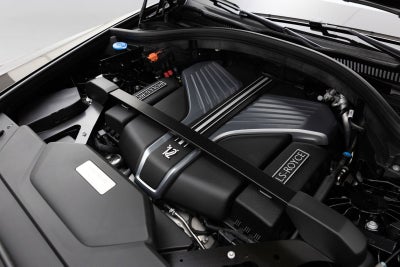 2027 Rolls-Royce Black Badge Cullinan 