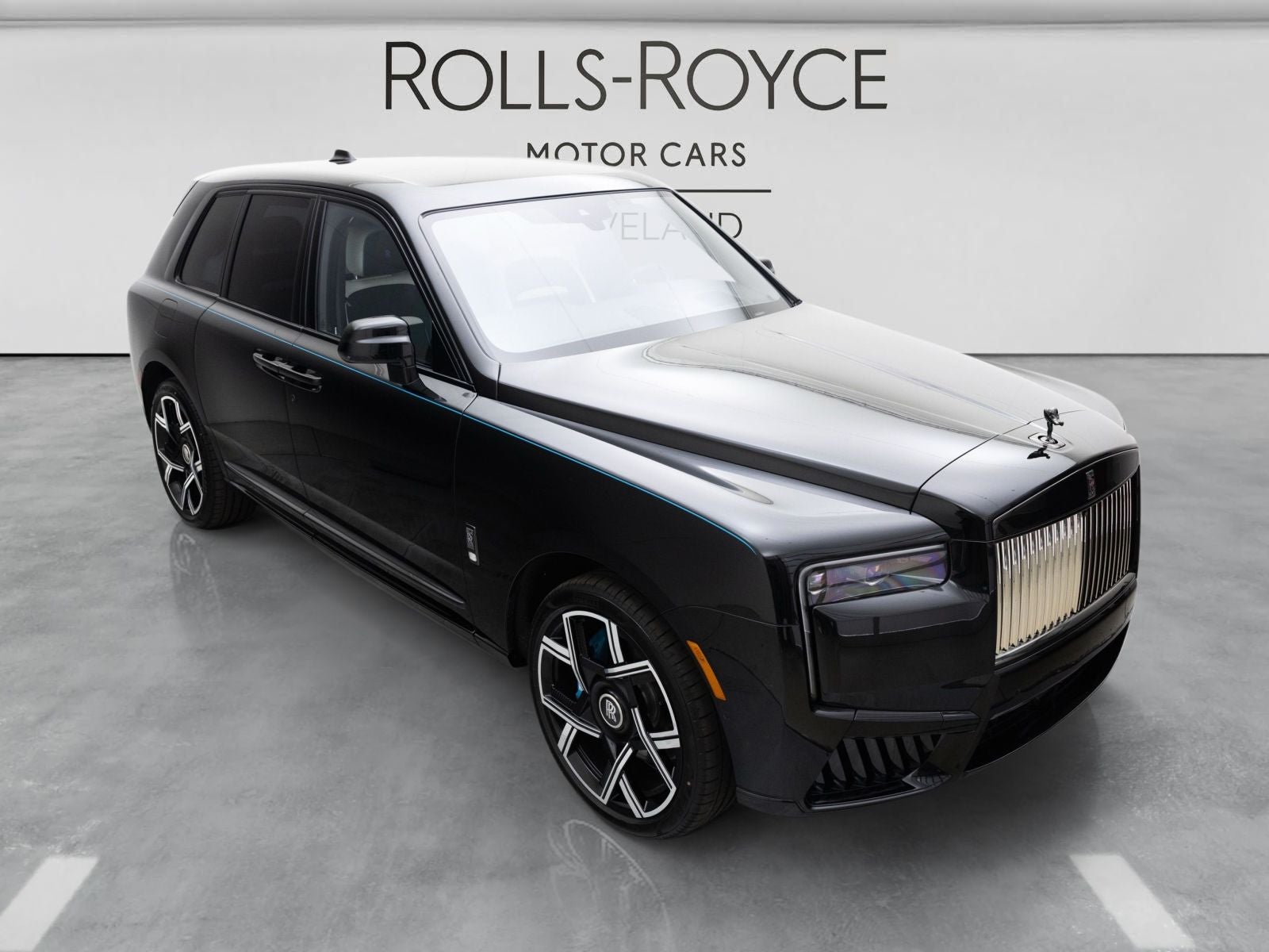 2027 Rolls-Royce Black Badge Cullinan 