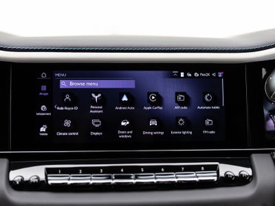 2027 Rolls-Royce Black Badge Cullinan 