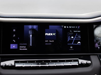 2027 Rolls-Royce Black Badge Cullinan 