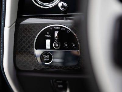 2027 Rolls-Royce Black Badge Cullinan 
