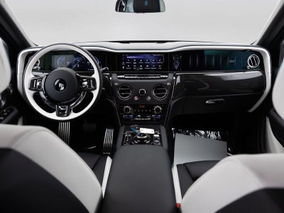 2027 Rolls-Royce Black Badge Cullinan 