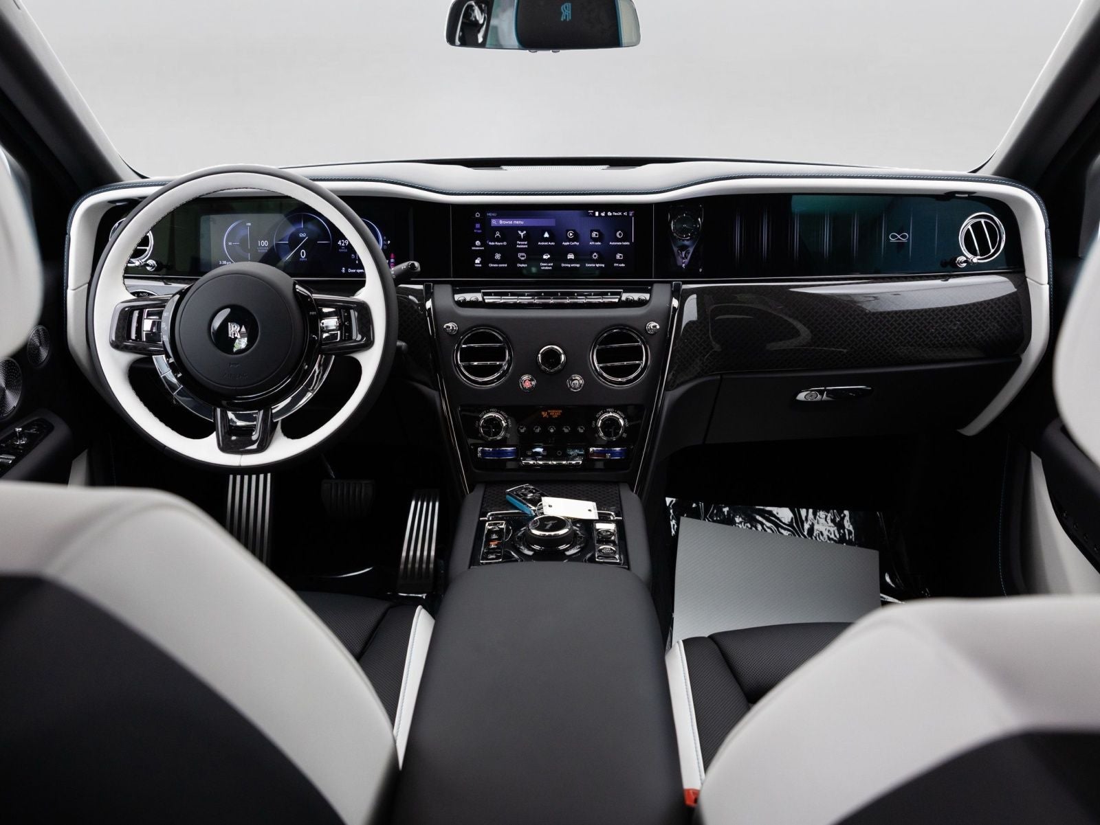 2027 Rolls-Royce Black Badge Cullinan 