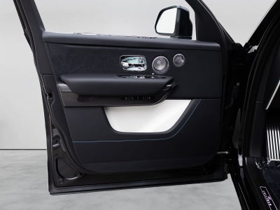 2027 Rolls-Royce Black Badge Cullinan 