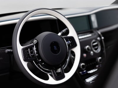 2027 Rolls-Royce Black Badge Cullinan 