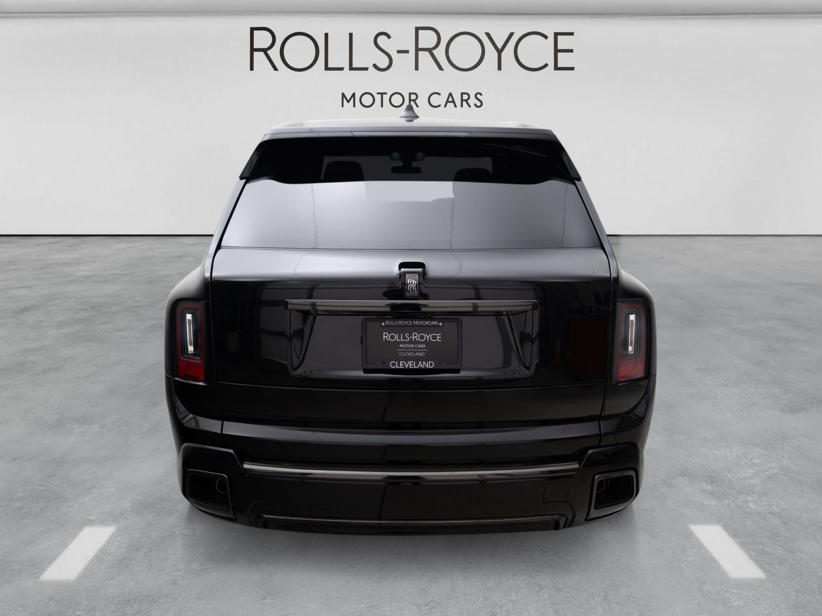 2027 Rolls-Royce Black Badge Cullinan 