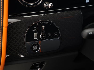 2027 Rolls-Royce Black Badge Cullinan 