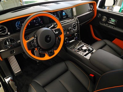 2027 Rolls-Royce Black Badge Cullinan 
