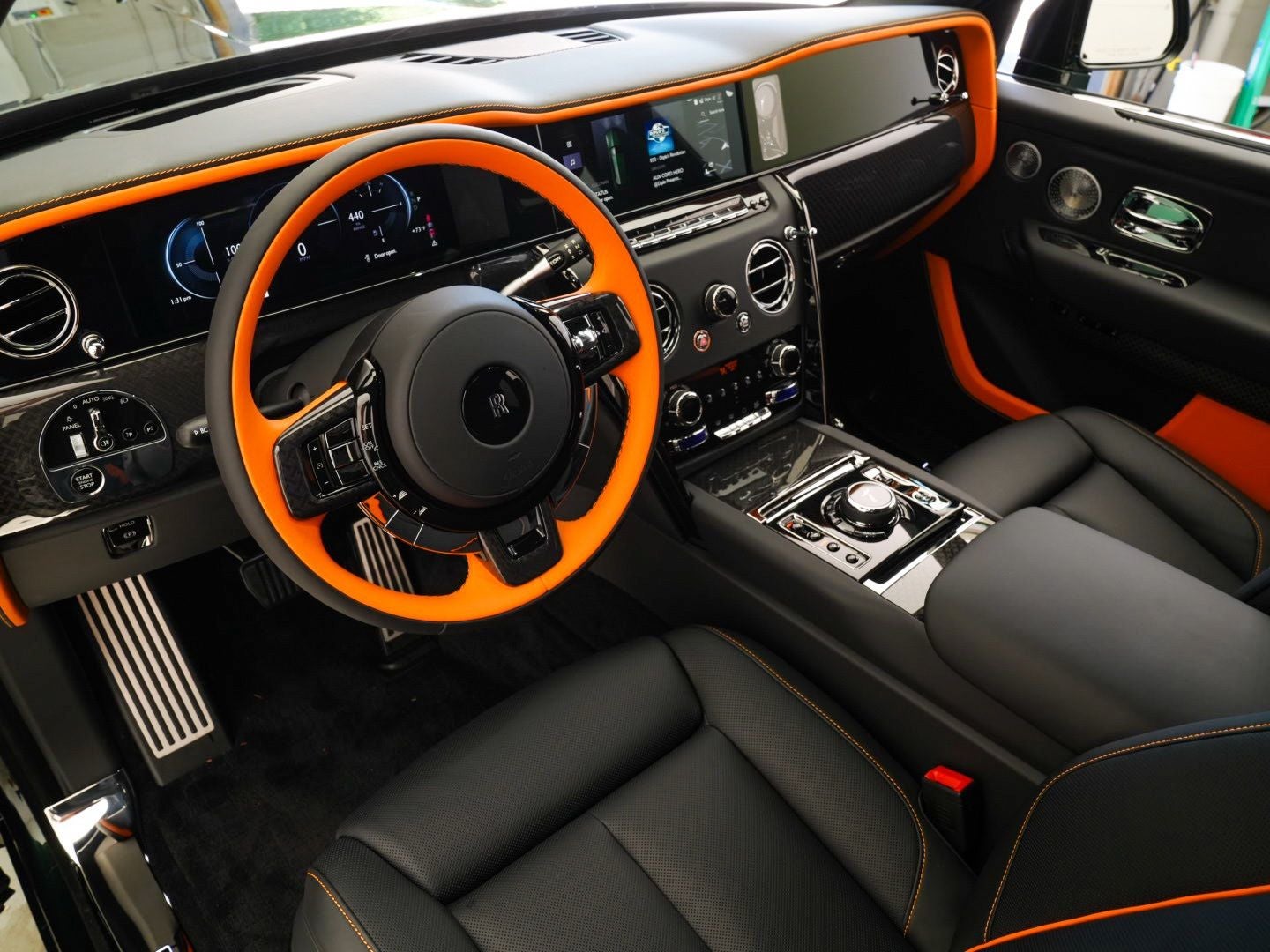 2027 Rolls-Royce Black Badge Cullinan 