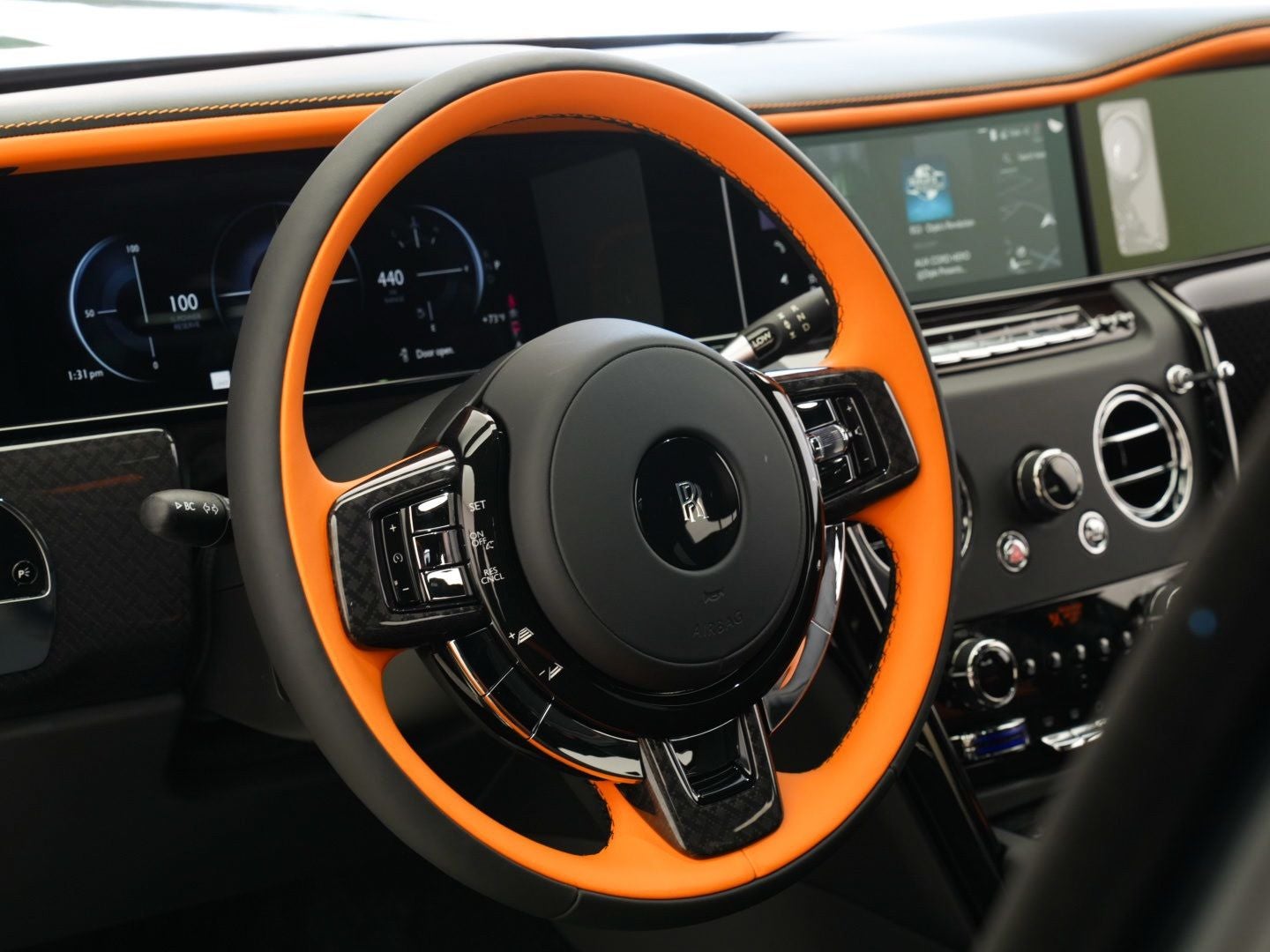 2027 Rolls-Royce Black Badge Cullinan 