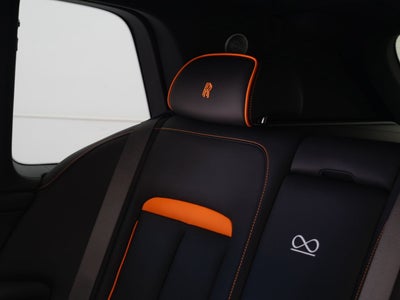 2027 Rolls-Royce Black Badge Cullinan 