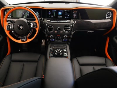 2027 Rolls-Royce Black Badge Cullinan 