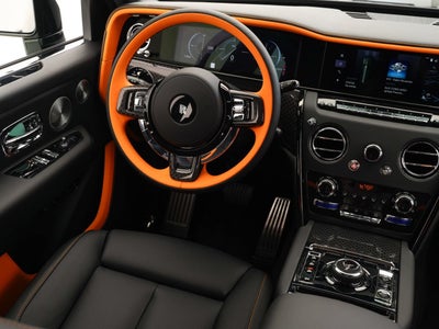 2027 Rolls-Royce Black Badge Cullinan 