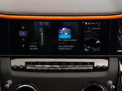 2027 Rolls-Royce Black Badge Cullinan 