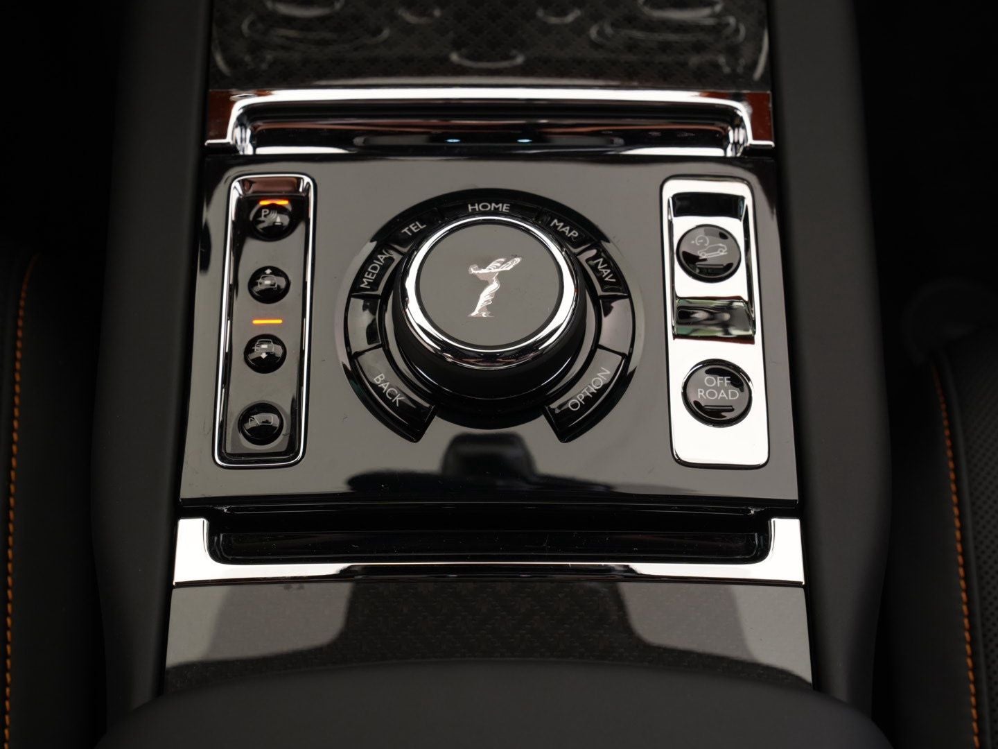 2027 Rolls-Royce Black Badge Cullinan 