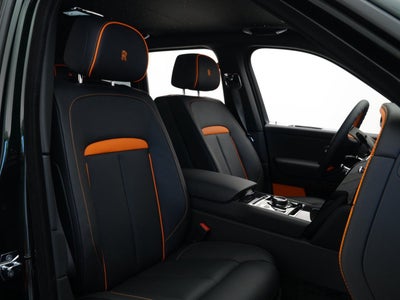 2027 Rolls-Royce Black Badge Cullinan 