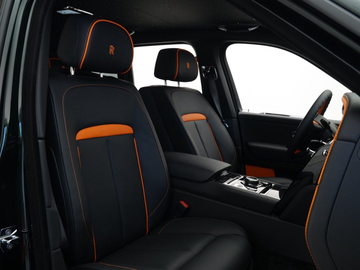 2027 Rolls-Royce Black Badge Cullinan 