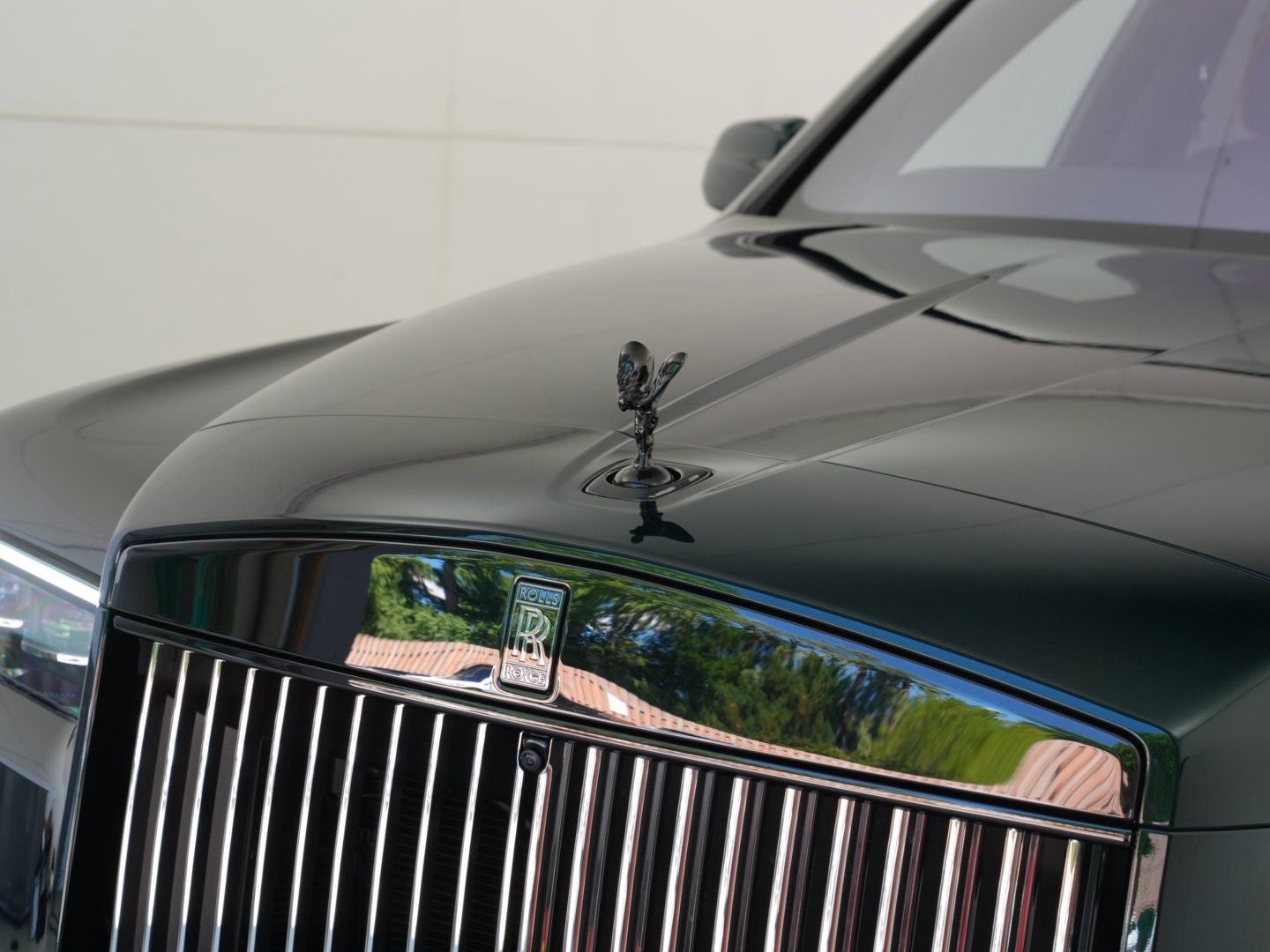 2027 Rolls-Royce Black Badge Cullinan 