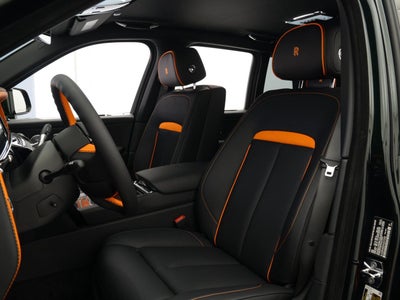 2027 Rolls-Royce Black Badge Cullinan 