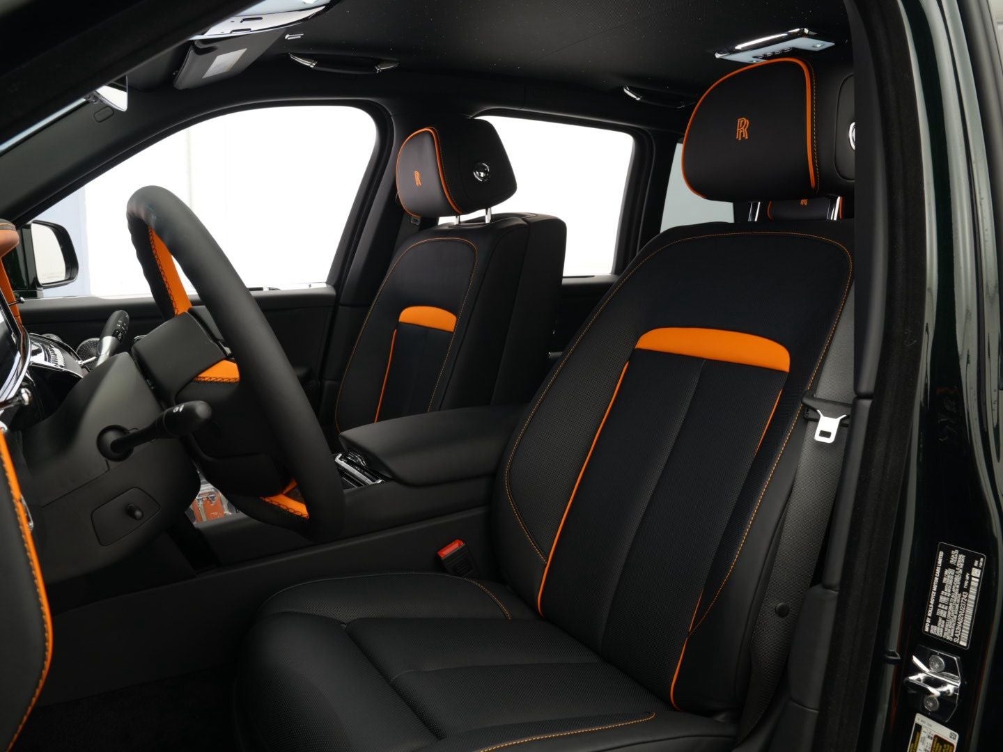 2027 Rolls-Royce Black Badge Cullinan 