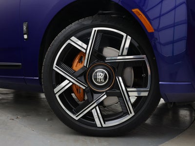 2027 Rolls-Royce Cullinan Black Badge