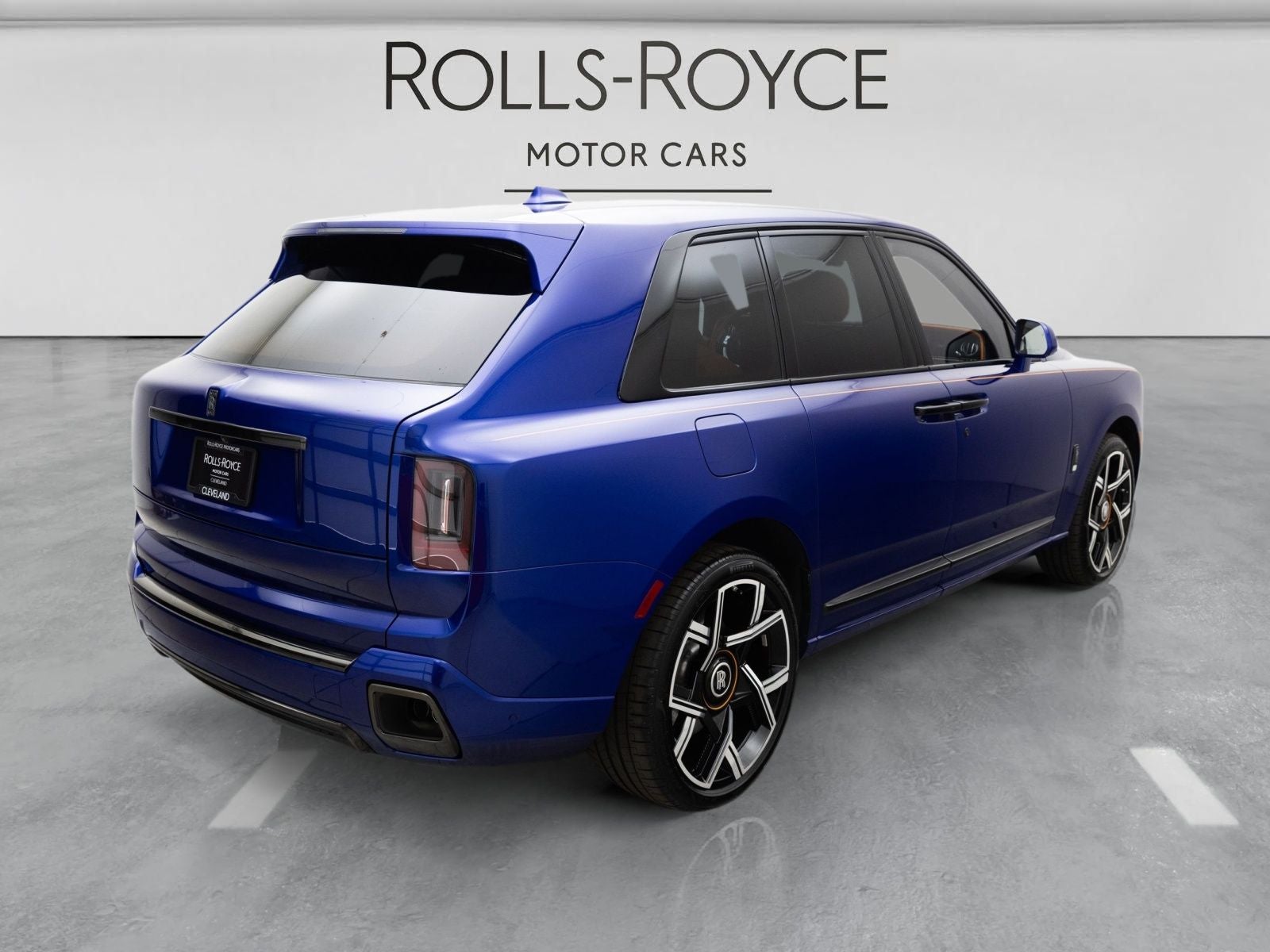 2027 Rolls-Royce Cullinan Black Badge
