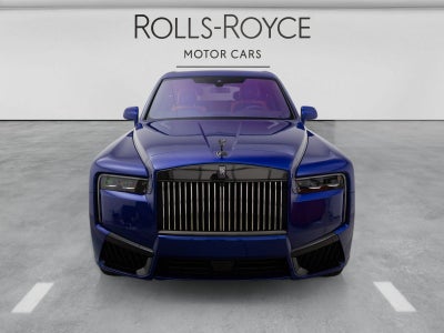 2027 Rolls-Royce Cullinan Black Badge