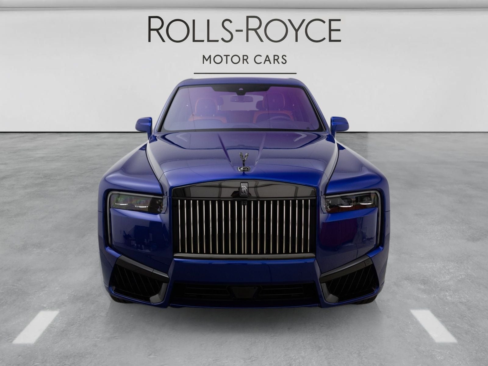2027 Rolls-Royce Cullinan Black Badge