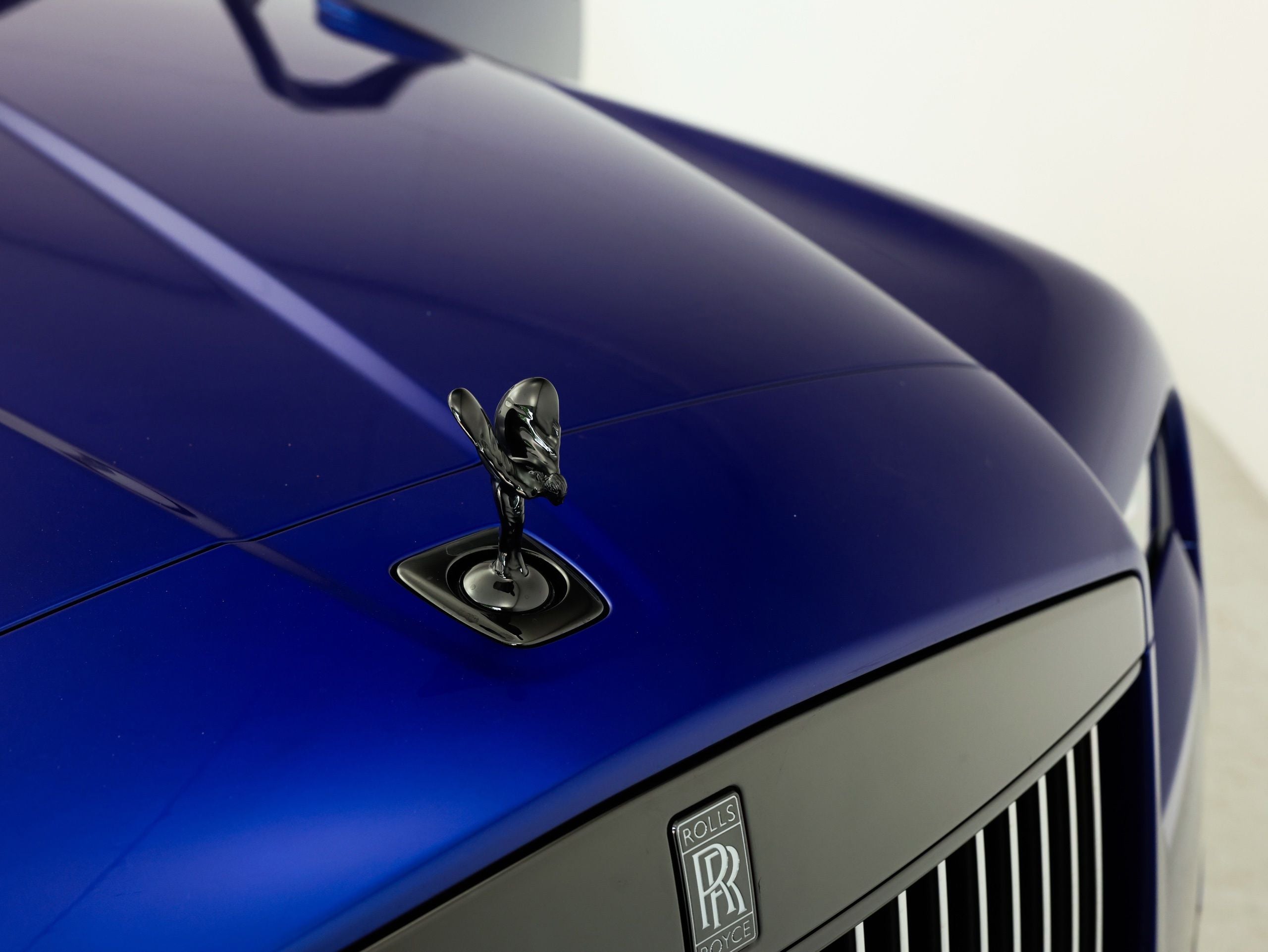 2027 Rolls-Royce Cullinan Black Badge
