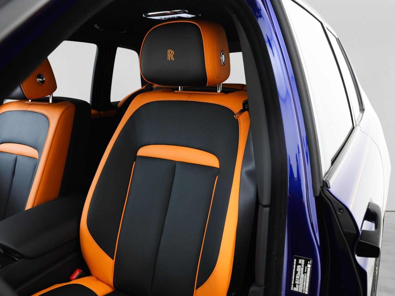 2027 Rolls-Royce Cullinan Black Badge