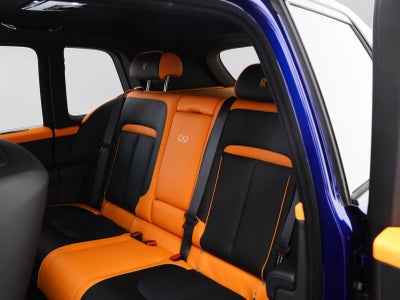 2027 Rolls-Royce Cullinan Black Badge