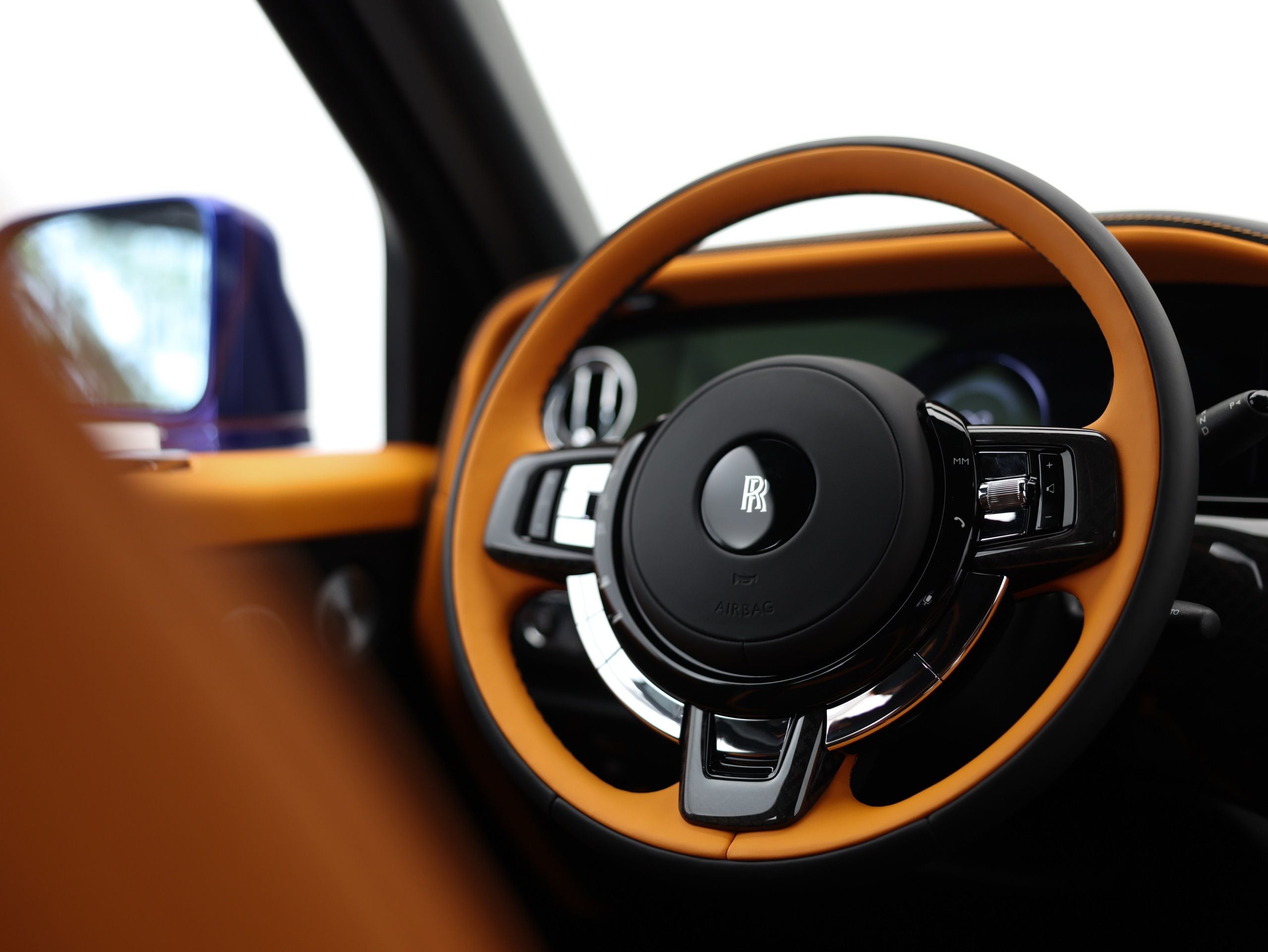 2027 Rolls-Royce Cullinan Black Badge
