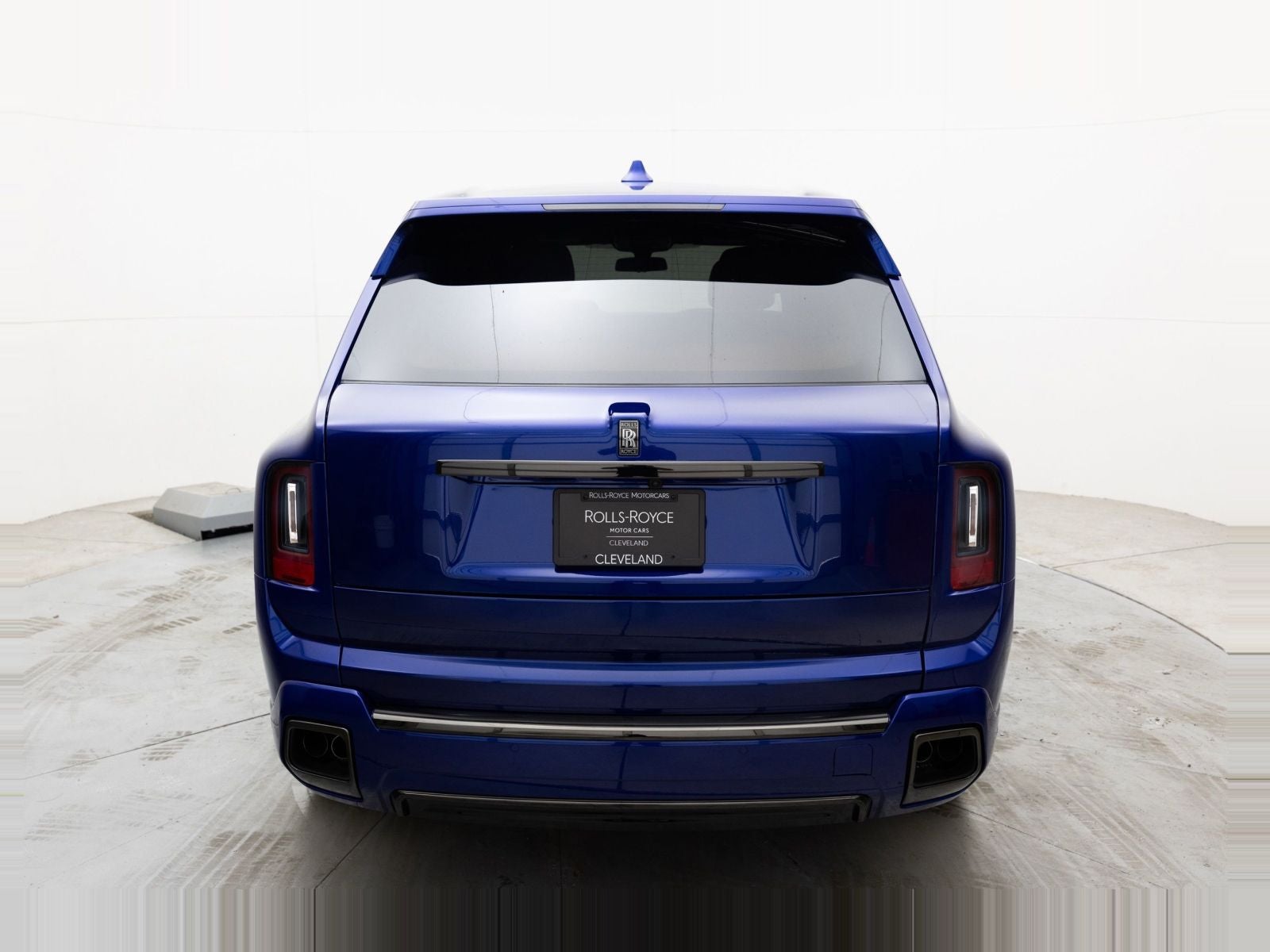 2027 Rolls-Royce Cullinan Black Badge