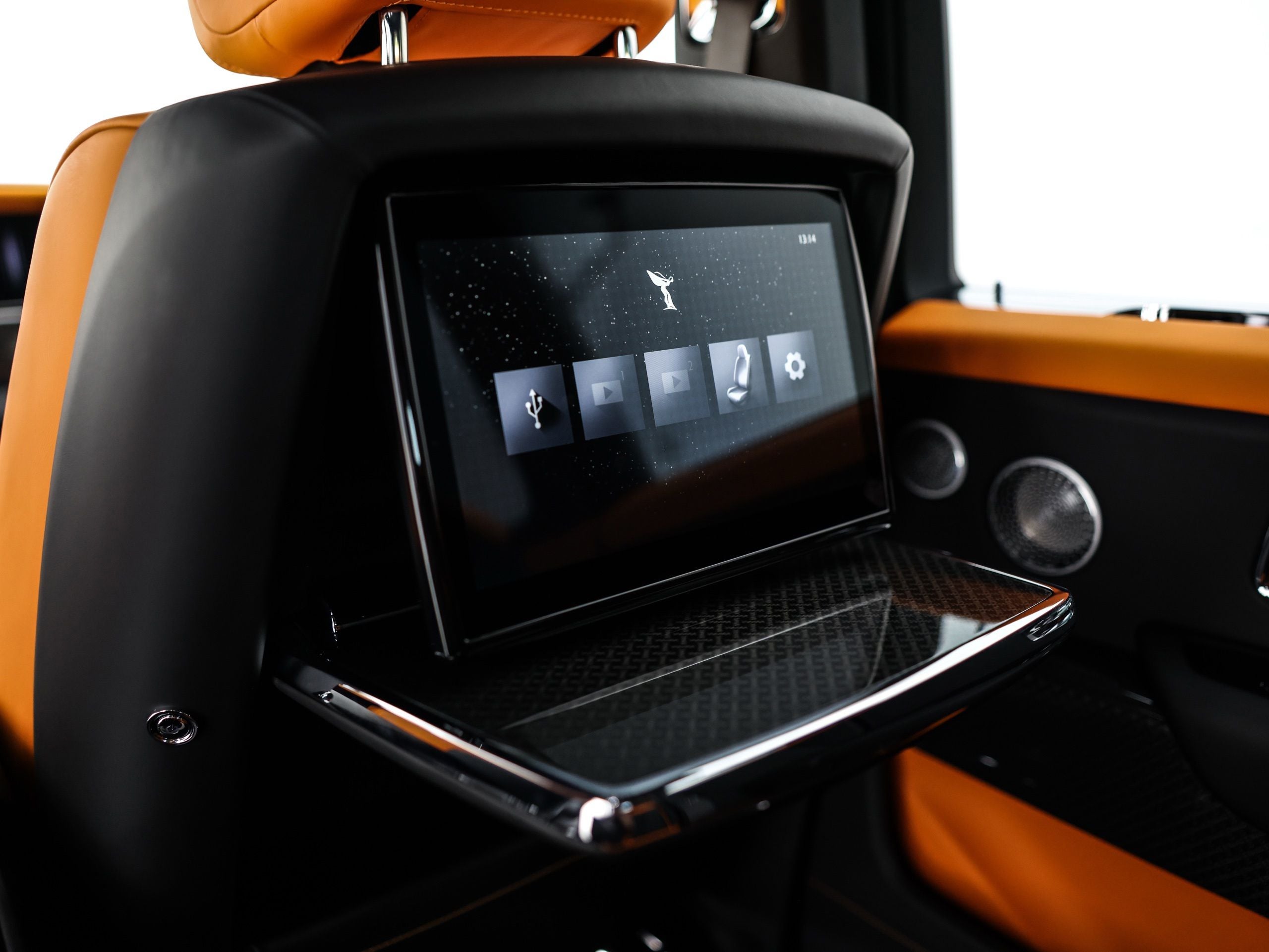 2027 Rolls-Royce Cullinan Black Badge