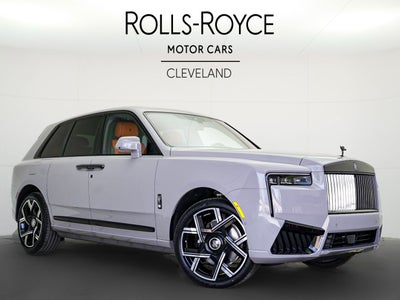 2026 Rolls-Royce Cullinan 