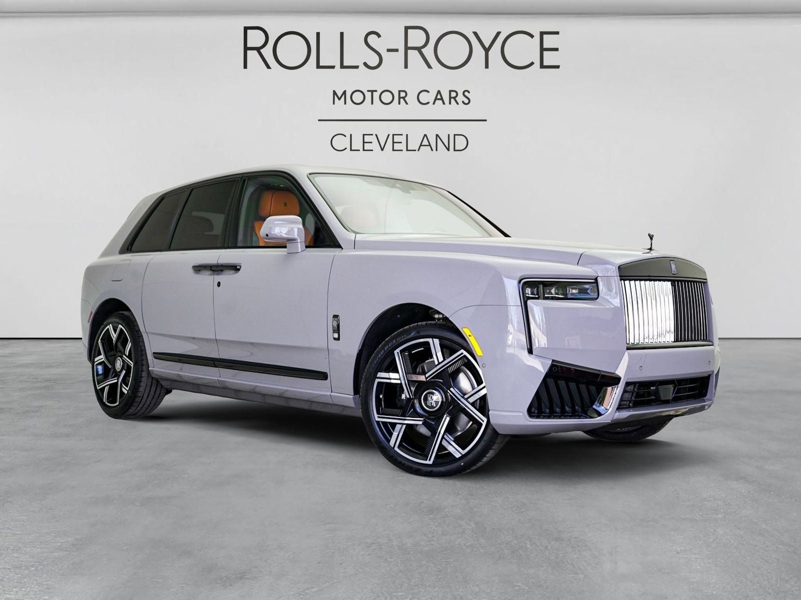 2026 Rolls-Royce Cullinan 