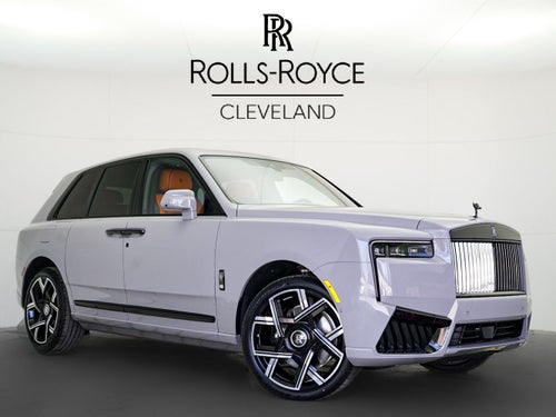 2026 Rolls-Royce Cullinan 