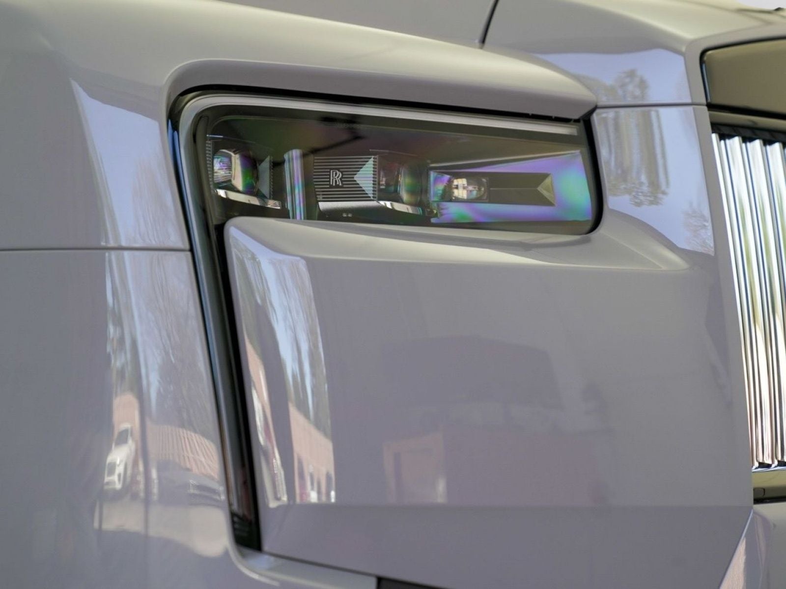 2026 Rolls-Royce Cullinan 