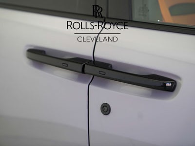 2026 Rolls-Royce Cullinan 