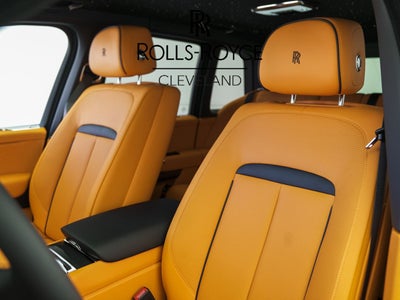 2026 Rolls-Royce Cullinan 