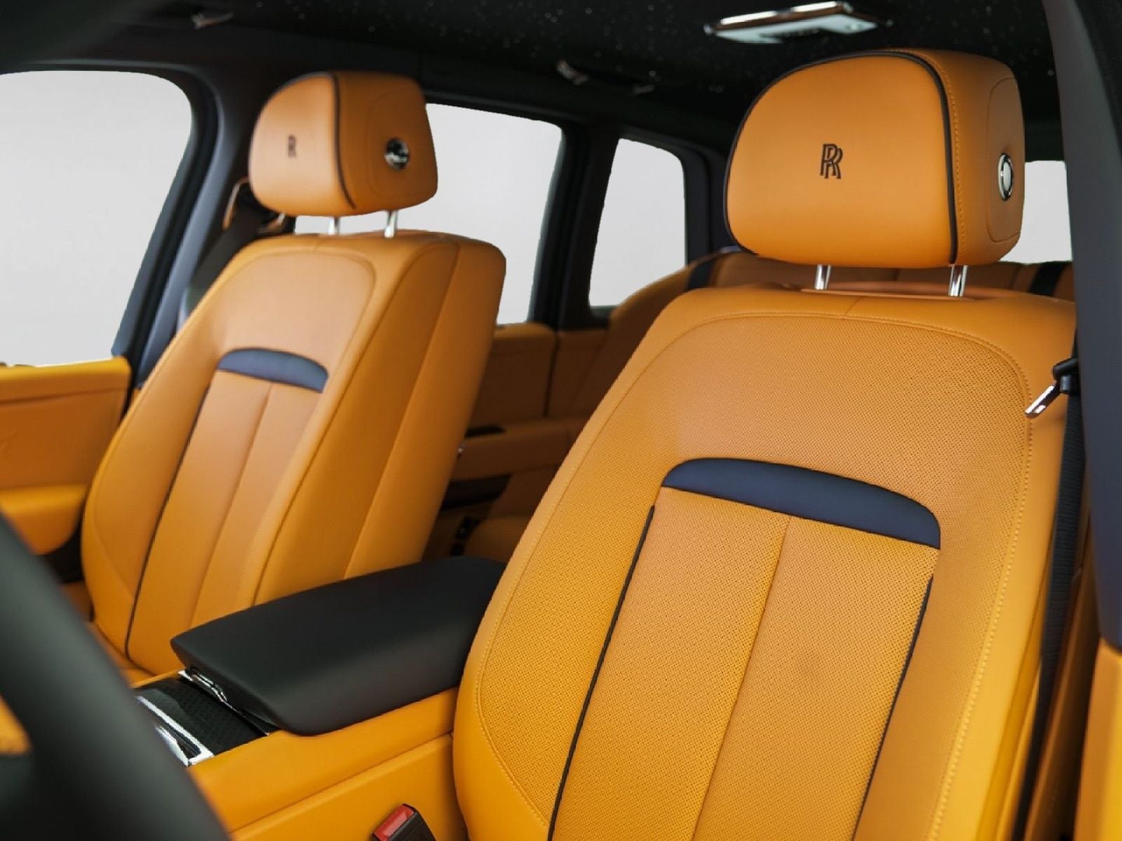 2026 Rolls-Royce Cullinan 
