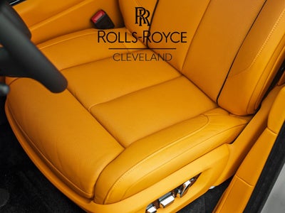 2026 Rolls-Royce Cullinan 