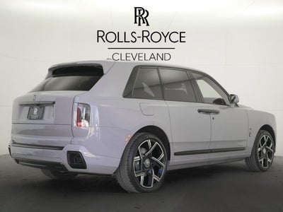 2026 Rolls-Royce Cullinan 